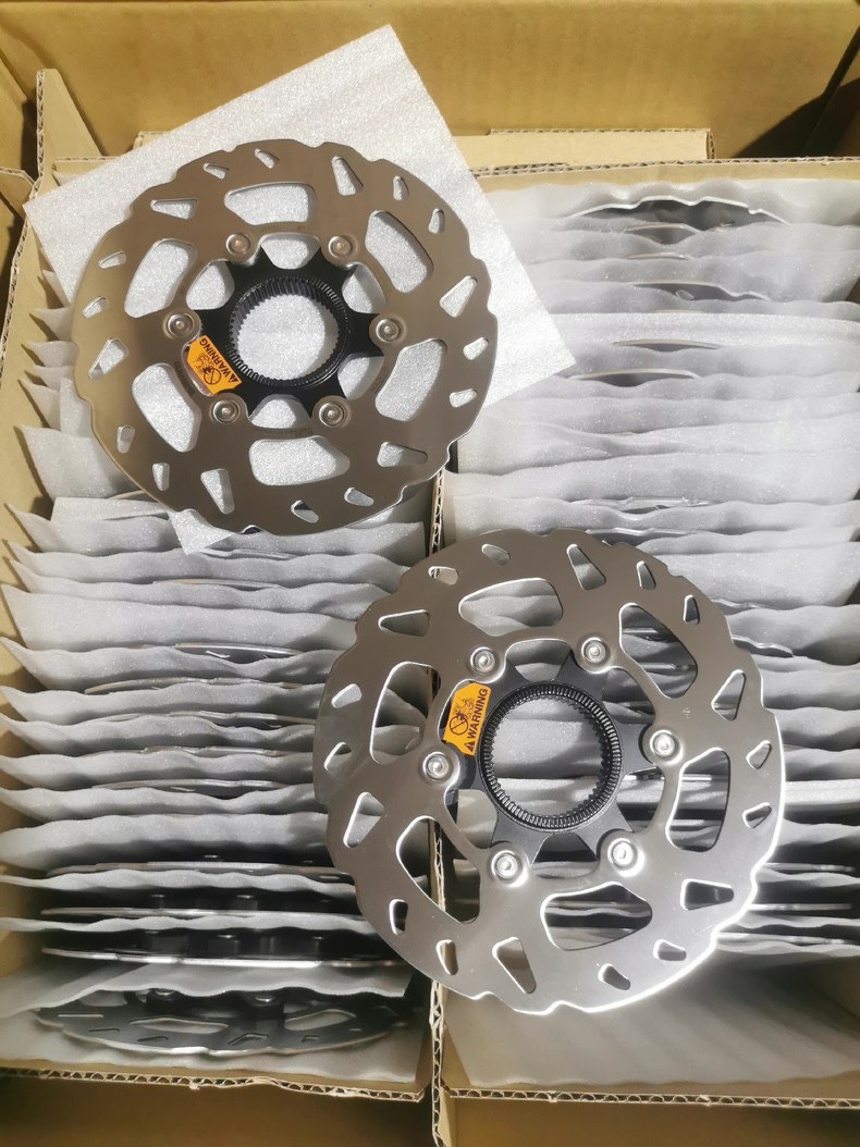 Shimano Тормозной ротор RT70 — фото 1