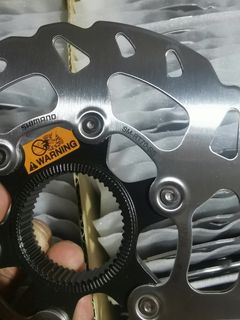 Shimano Тормозной ротор RT70 — фото 3