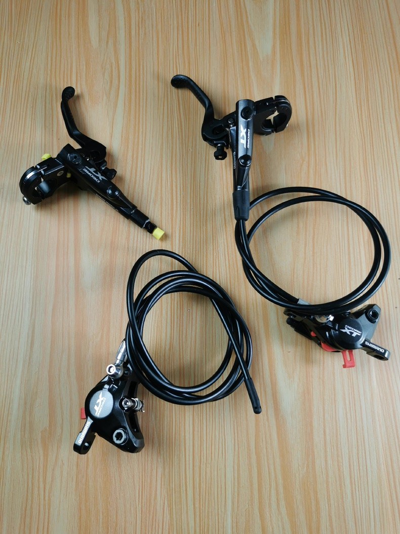 Shimano Тормоз XT M8000 — фото 1