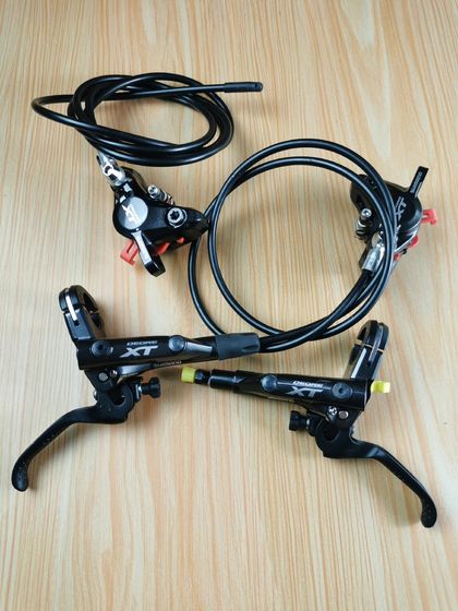 Shimano Тормоз XT M8000 — фото 2