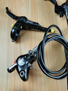 Shimano Тормоз XT M8000 — фото 3