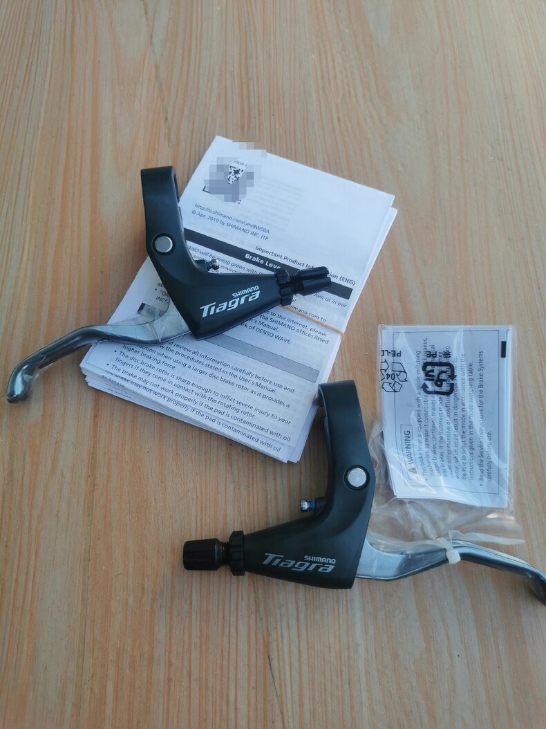 Shimano Тормозные ручки TIAGRA — фото 1