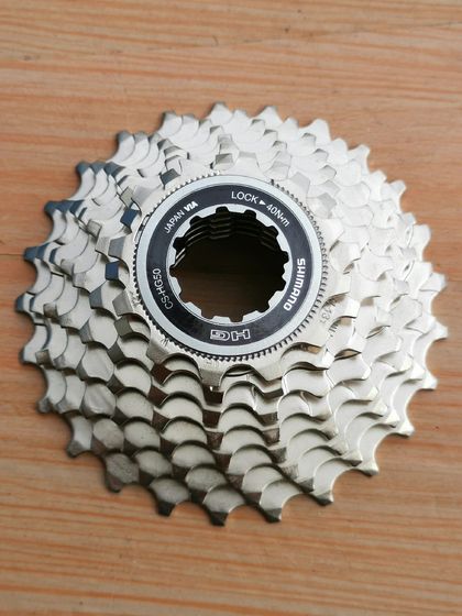 Shimano Кассета HG50-8 T