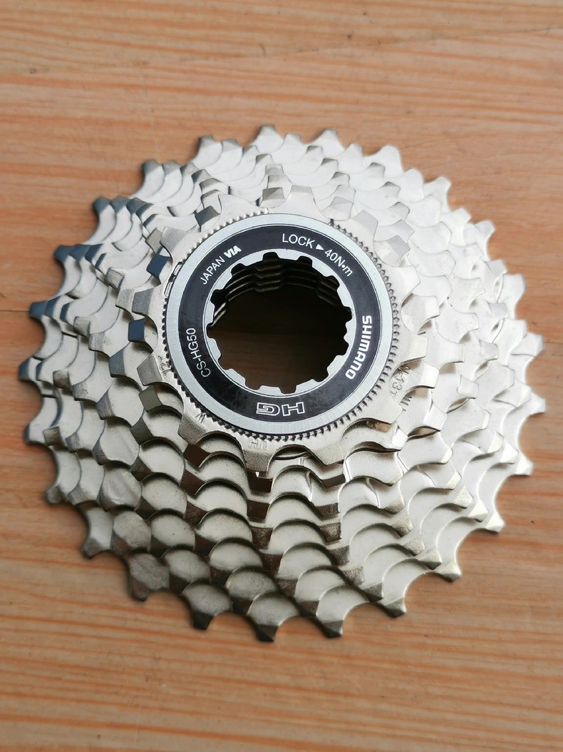 Shimano Кассета HG50-8 T — фото 1