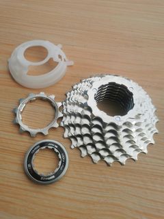Shimano Кассета HG50-8 T — фото 4