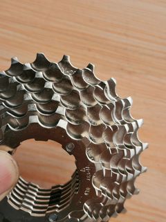 Shimano Кассета HG50-8 T — фото 6