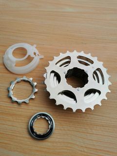 Shimano Кассета HG50-8 T — фото 7