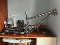 Прочие Рама commencal clash — фото 3