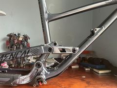 Прочие Рама commencal clash — фото 5