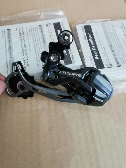 Shimano Переключатель задний DEORE M592