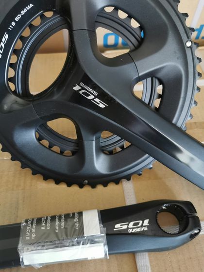 Shimano Система/шатуны
