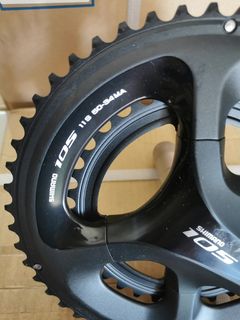 Shimano Система/шатуны — фото 3