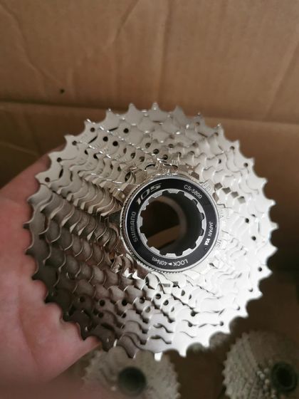 Shimano Кассета
