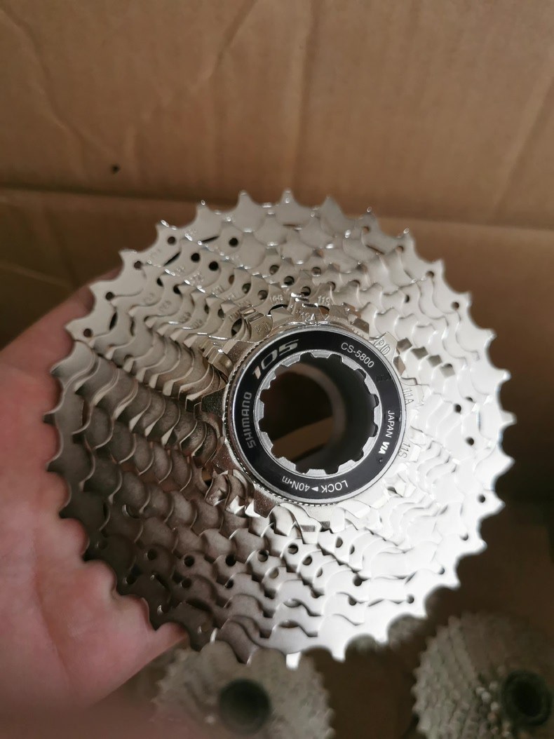 Shimano Кассета — фото 1