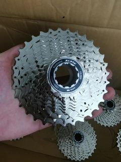 Shimano Кассета — фото 3
