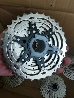 Shimano Кассета — фото 5