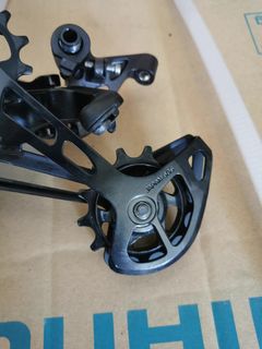 Shimano Переключатель задний XT M8100 SGS — фото 4