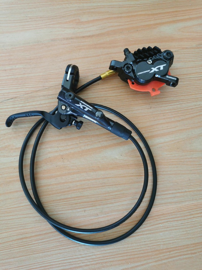 Shimano Тормоз XT M8000 M8020 — фото 1