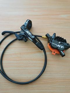 Shimano Тормоз XT M8000 M8020 — фото 3