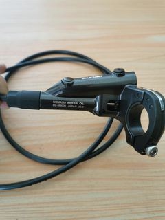 Shimano Тормоз XT M8000 M8020 — фото 4