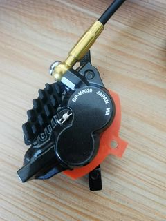 Shimano Тормоз XT M8000 M8020 — фото 5