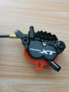 Shimano Тормоз XT M8000 M8020 — фото 6