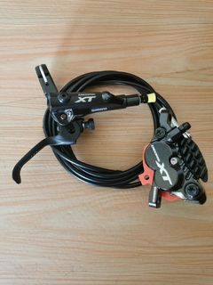 Shimano Тормоз XT M8000 M8020 — фото 7