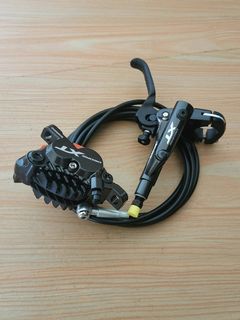 Shimano Тормоз XT M8000 M8020 — фото 8