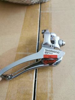 Shimano Переключатель передний R440 R439 — фото 6