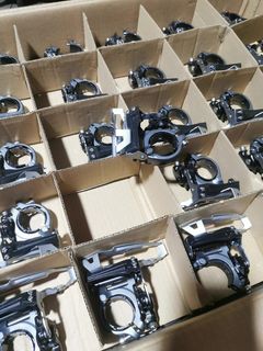 Shimano Переключатель передний M4000 — фото 5