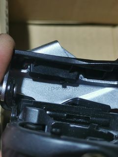 Shimano Переключатель передний M4000 — фото 6