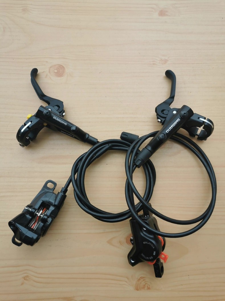 Shimano Тормоз DEORE M6000 — фото 1