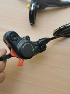 Shimano Тормоз DEORE M6000 — фото 3