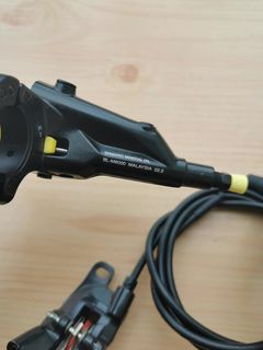 Shimano Тормоз DEORE M6000 — фото 4