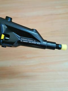 Shimano Тормозные ручки DEORE M6000 — фото 4