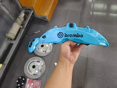 Brembo Brembo V6 универсальные шестипоршневые тормозные суппорты — фото 4