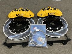 Brembo Brembo V6 универсальные шестипоршневые тормозные суппорты — фото 5