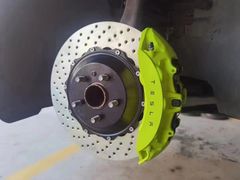 Brembo Brembo V6 универсальные шестипоршневые тормозные суппорты — фото 6