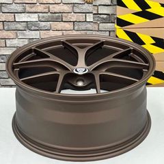 Прочие Jaguar литые диски матовый антик бронзовый на любой автомобиль — фото 3