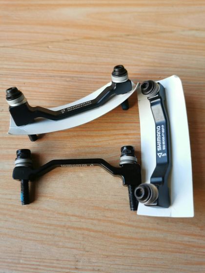 Shimano Адаптер калипера xtr SM-MA90-F180P P