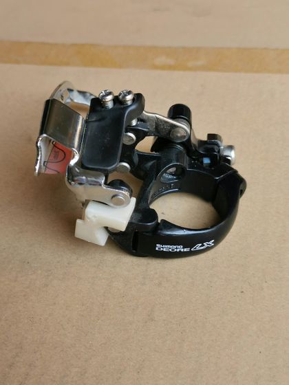 Shimano Переключатель передний DEORE LX M567