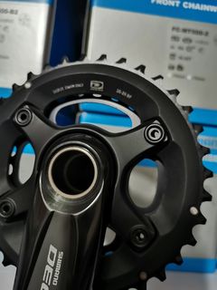 Shimano Система/шатуны DEORE MT500 M6000 — фото 3