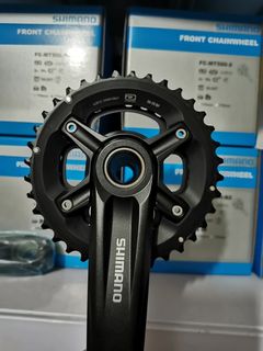 Shimano Система/шатуны DEORE MT500 M6000 — фото 5