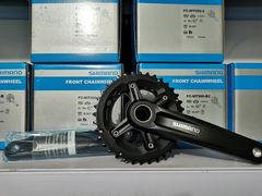 Shimano Система/шатуны DEORE MT500 M6000 — фото 6