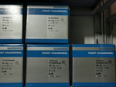Shimano Система/шатуны DEORE MT500 M6000 — фото 8