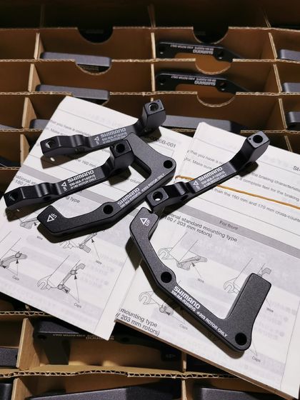 Shimano Тормозной ротор
