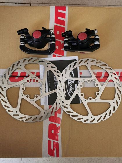 SRAM Запчасть AVID BB5