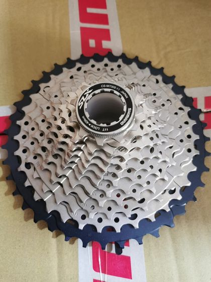 Shimano Кассета SLX M7000 T