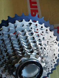 Shimano Кассета SLX M7000 T — фото 4