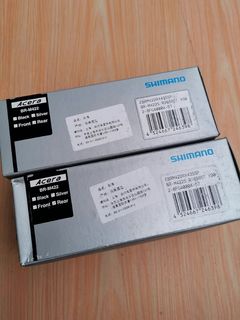 Shimano Тормоз m422V — фото 4